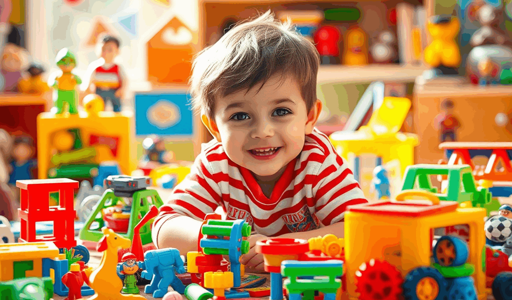 Toys-Plaza.de Overview